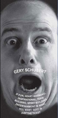 Gery Schubert